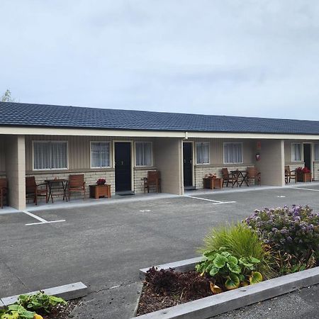 Gardner Court Motel Napier Exterior foto