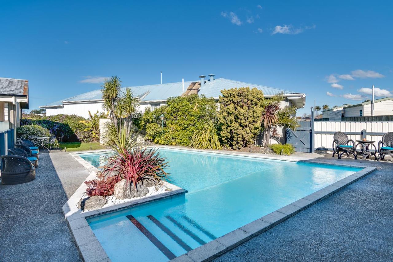 Gardner Court Motel Napier Exterior foto