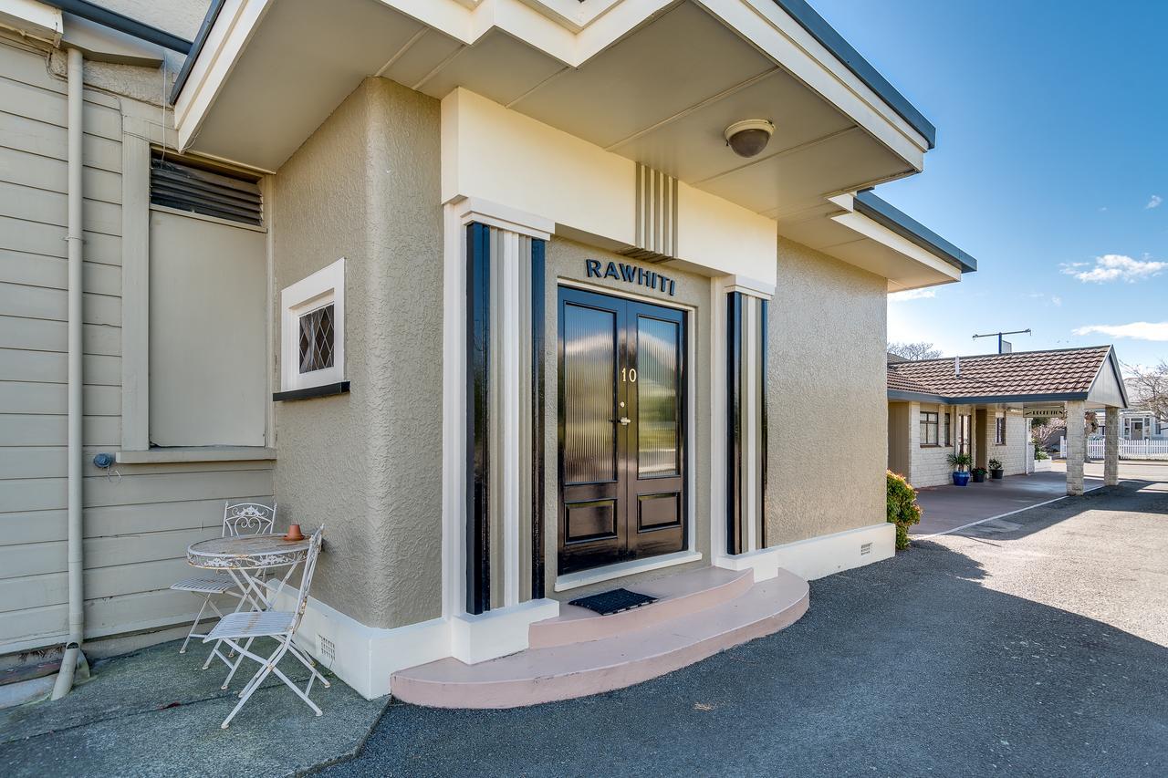 Gardner Court Motel Napier Exterior foto